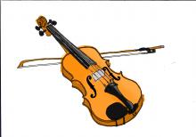 Audición de violín